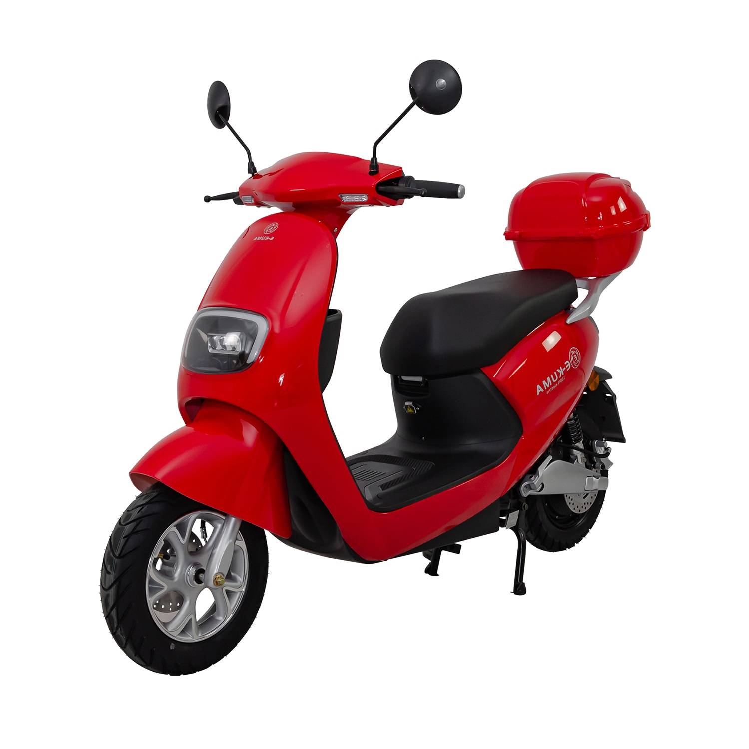 E-Kuma Air Li-Io 25kmh/2000W/60V/26Ah/140kg/65km RT E-Roller