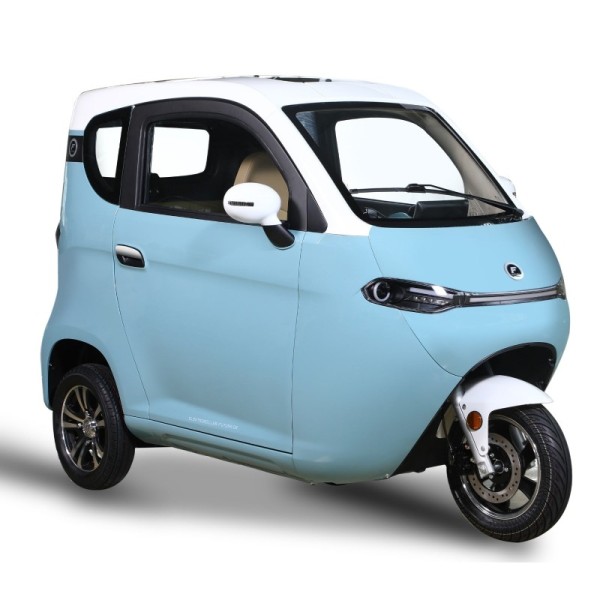 Futura Futura 3.0 Blei 25kmh|45kmh/1500W/58Ah BL E-Kabinenroller