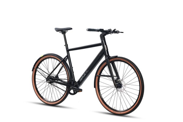 DERUIZ Turmali E-Bike BL|GN|SW|WS 28" 58cm/360Wh 100km Urban