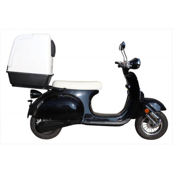 Futura Classico Lieferdienst 2xAkku 25|45kmh/3kW/2x40Ah E-Roller