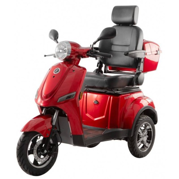 Futura E-Nobilus Li-Io 25kmh/1000W/20Ah/60km GR|RT Seniorenmobil