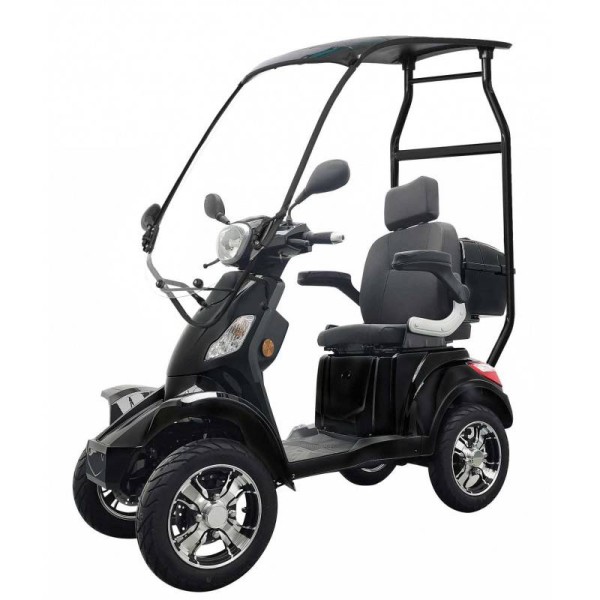 Futura Vita Care 4000 Li Dach 25kmh/1000W/40Ah Seniorenmobil