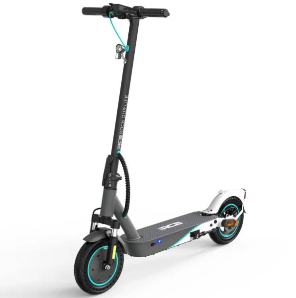 RCB ROCK OUR LIFE EV10K SW 22kmh 35km 400W 120kg E-Scooter ABE