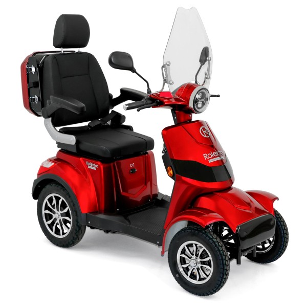 Rolektro E-Quad 15 V.2 Prem Blei 15kmh/1kW/20Ah RT Seniorenmobil