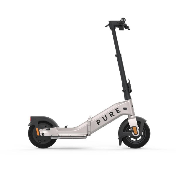 Pure Flex GR|PL 22kmh 40km 342Wh 350W 710W 125kg E-Scooter ABE
