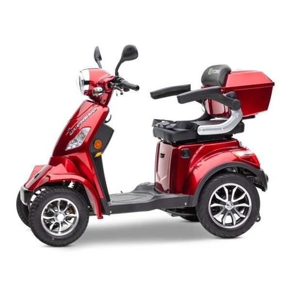 Econelo J4000 Blei 25kmh/1000W/60V/20Ah/130kg/45km RT|BZ E-Roller