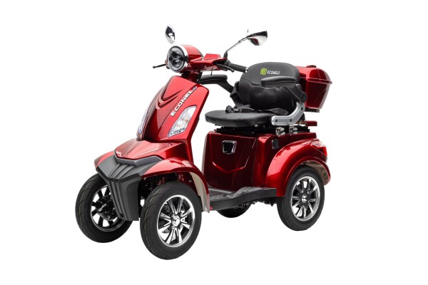 Econelo Benni 4.0 Lithium 25kmh/1000W/20Ah Seniorenmobil