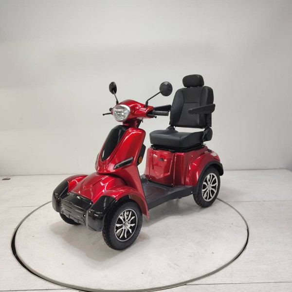 Elion L4 Li-Io 25kmh/1000W/60V/20Ah/160kg/80km RT Seniorenmobil