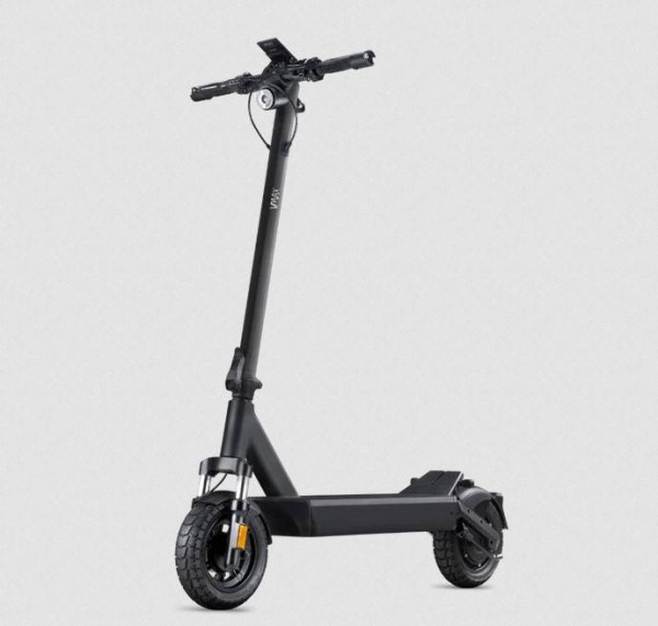 VMAX VX4 LT SW 22kmh 55km 624Wh 500W 1600W 150kg E-Scooter ABE