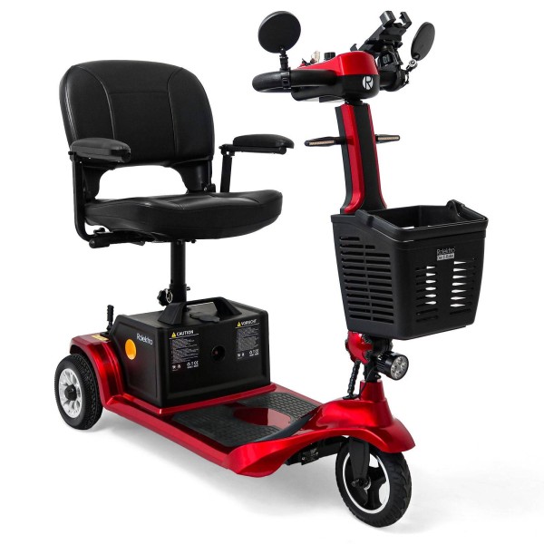 Rolektro E-Trike 6 V3 Li-Io 6kmh/300W/20Ah/20km RT Seniorenmobil