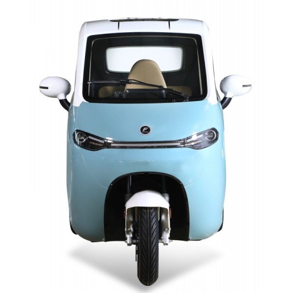 Futura Futura 3.0 LI 25kmh | 45kmh/1500W/52Ah BL E-Kabinenroller