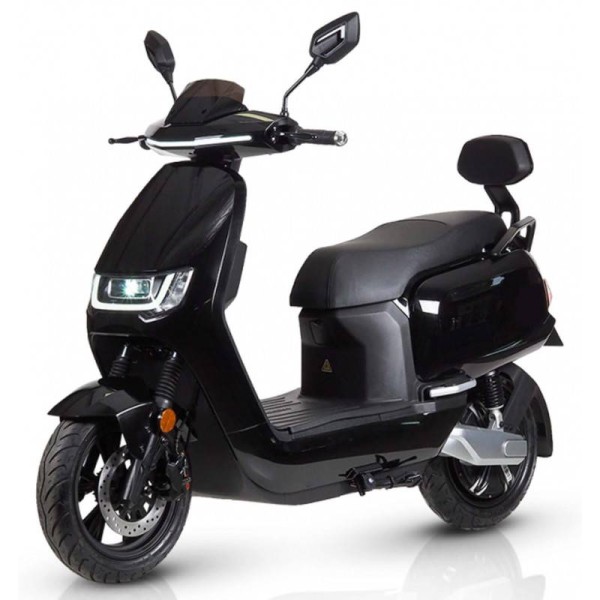 Futura Robo Li-Io 25-45kmh/2000W/20Ah/60-120km SW|WS E-Roller