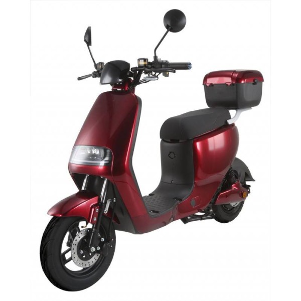 Futura City Go Rs Li-Io 25-45kmh/1200W/30Ah RT|SW|GR E-Roller