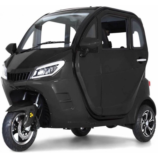Futura Cruise Blei 25-45kmh/2200W/58Ah RT|GR|SW E-Kabinenroller