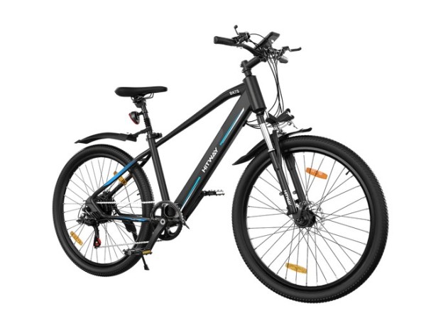 HITWAY BK7S E-Bike E-Mountainbike 26 Zoll Pedelec Cityräder 250W Motor 36V/12Ah Akku Shimano 7 Gänge