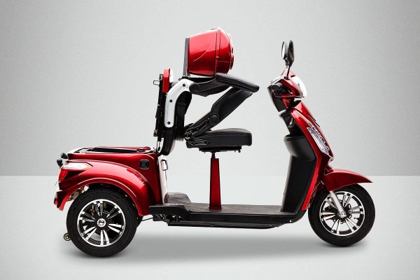 Econelo Billy 2.0 Blei 25kmh/1000W/20Ah/170kg/50km RT|BR E-Roller